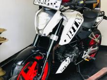 Ranomoto RTM 180 2021 Motorbike