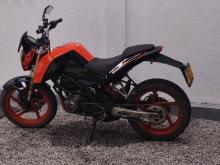Ranomoto Rtm 2017 Motorbike