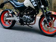 Ranomoto Rtm 2017 Motorbike
