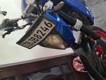 Ranomoto RTM 2021 Motorbike