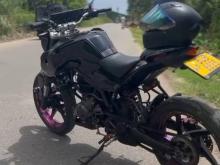 Ranomoto RTM 2020 Motorbike