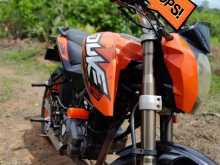 Ranomoto RTM 2021 Motorbike