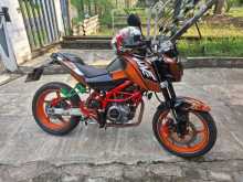 Ranomoto Rtm 2017 Motorbike