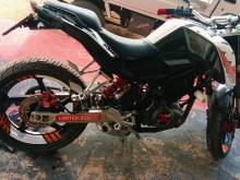 Ranomoto Rtm 2017 Motorbike