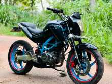 Ranomoto RTM 2017 Motorbike