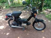 Ranomoto Safari 2008 Motorbike