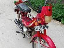 Ranomoto Safari 2018 Motorbike