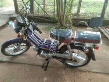 Ranomoto Safari 2023 Motorbike
