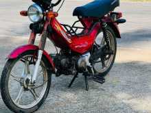 Ranomoto Safari 2018 Motorbike