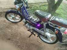 Ranomoto Safari 4s 2023 Motorbike