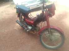 Ranomoto Safari 2016 Motorbike