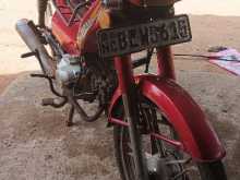 Ranomoto Safsri 2016 Motorbike