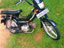 Ranomoto Safari 2019 Motorbike