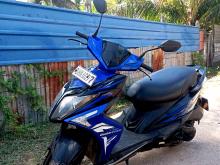 Ranomoto Scooter 2008 Motorbike