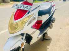 Ranomoto Dream 2017 Motorbike