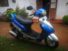 Ranomoto Scooty 2007 Motorbike