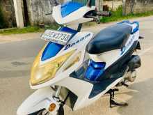 Ranomoto Scooty 2017 Motorbike