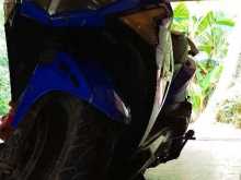 Ranomoto Scooty 2016 Motorbike