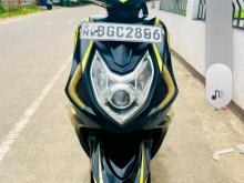 Honda Scooty 2018 Motorbike