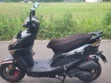 Ranomoto Scooty 2016 Motorbike