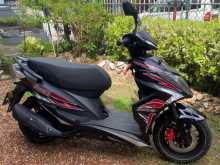 Ranomoto Scooty V3 2025 Motorbike