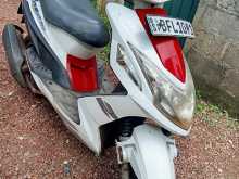 Ranomoto Dream 2016 Motorbike