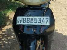 Ranomoto Scooty 2012 Motorbike