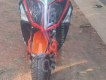 Ranomoto Ranomoto 2017 Motorbike