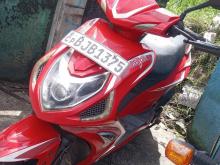 Ranomoto Strik 2020 Motorbike