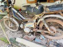 Ranomoto 48 2009 Motorbike