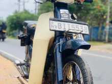 Ranomoto Super Cub 2019 Motorbike