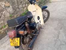 Ranomoto Super Cub 90 2009 Motorbike