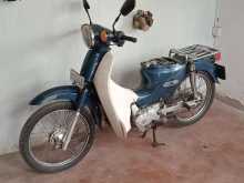 Ranomoto Super Cub 2016 Motorbike