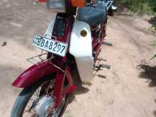 Ranomoto Super Cub 2014 Motorbike