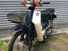 Ranomoto Super Cub 2021 Motorbike