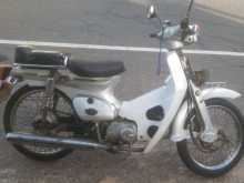 Ranomoto Super Cub 2002 Motorbike