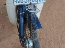 Ranomoto Super Cub 2019 Motorbike