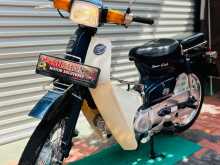 Ranomoto Super Cub 90 Custom 2017 Motorbike