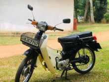 Ranomoto Super Cub 2021 Motorbike