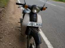 Ranomoto Super Cub 2015 motorcycle