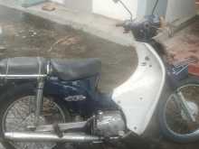 Ranomoto Super Cub 2014 Motorbike