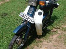 Ranomoto Super Cub 2019 Motorbike