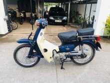 Ranomoto Super Cub 2022 Motorbike