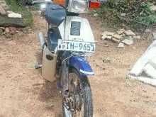 Ranomoto Super Cub 2006 Motorbike