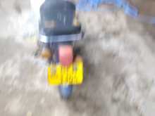 Ranomoto Super Cub 2016 Motorbike