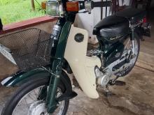 Ranomoto Super Cub 2021 Motorbike
