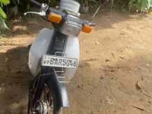 Ranomoto Super Cub 2013 Motorbike