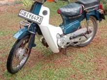 Ranomoto Super Cub 2020 Motorbike