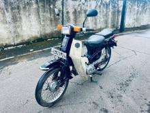 Ranomoto Super Cub C90 Custom 2015 Motorbike