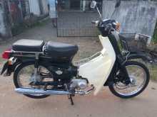 Ranomoto Super Cub 2023 Motorbike